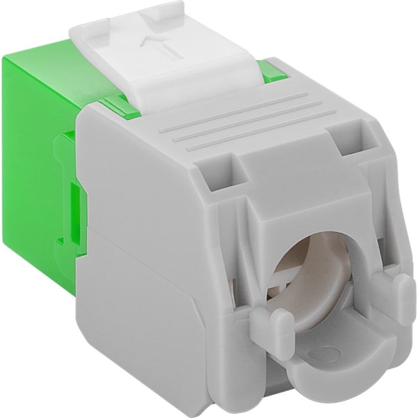 Keystone-modul RJ45 CAT 6A, UTP