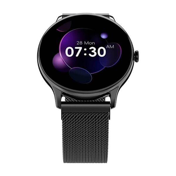 Noise Twist Go Smartwatch (sort)