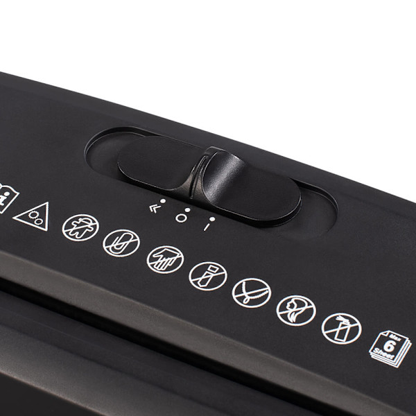 Paper Shredder Mini S6