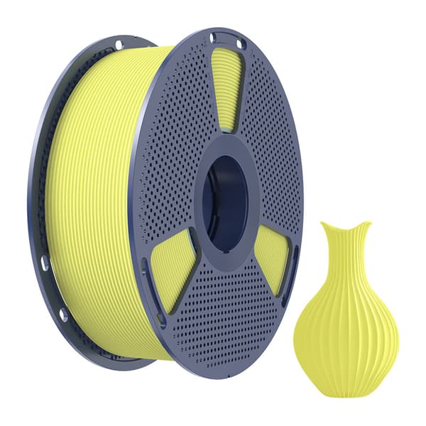 Sunlu PLA Classic filament i Citrus – 1,75 mm, 1 kg, PLA til FDM 3D-printere