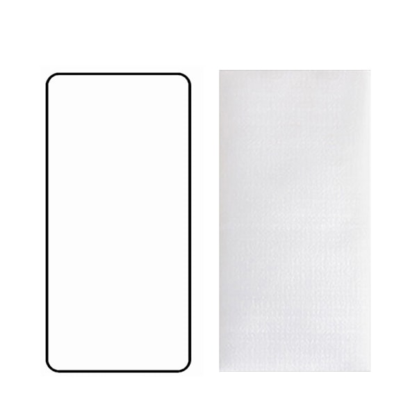 Huawei Härdat Glas Skärmskydd - MATE50/MATE50E (2-Pack)