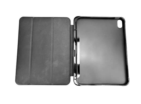 Elegant sort Tri-Fold etui til iPad iPad Pro11 (2018/2020/2021/2022)