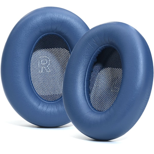 Blå öronkuddar för Bose QuietComfort Ultra - 2-pack