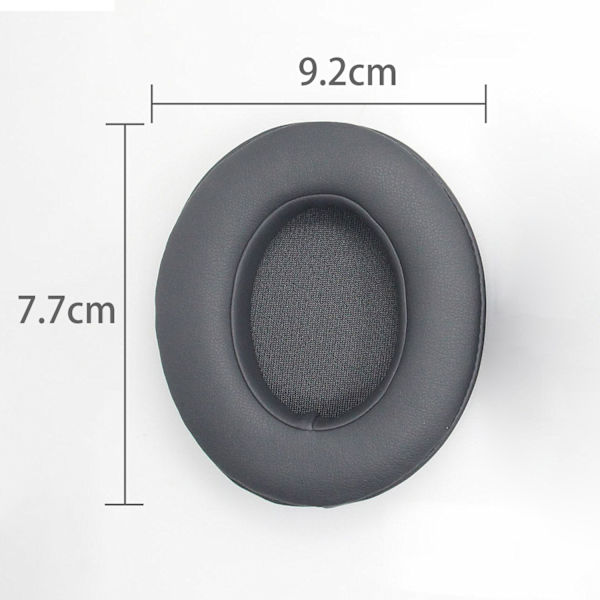 Öronkuddar för Beats Studio 2.0 Svart titan