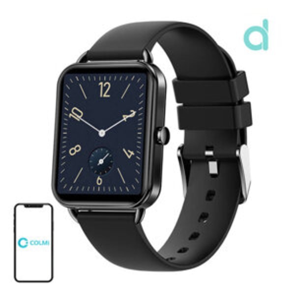 Colmi P20 Smartwatch (sort)