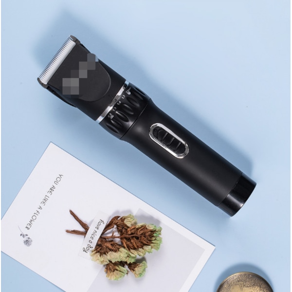 Professionell Trimmer för Husdjur - Justerbara Blad
