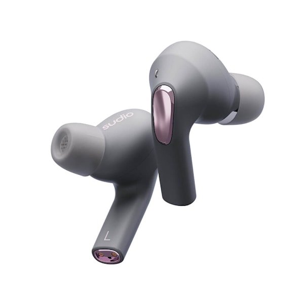 Hörlur E2 In-Ear TWS ANC Slate Grey