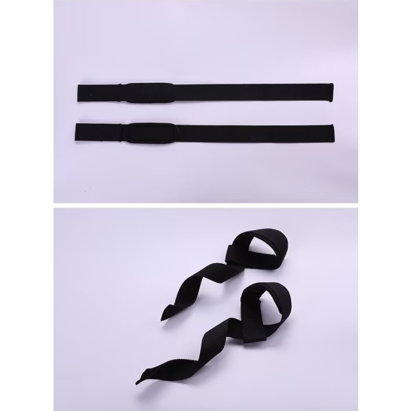 Tyngdlyftande handledslindor