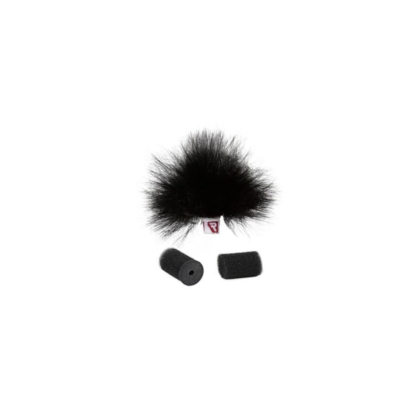 Windjammer Lavalier Ristretto Par Svart