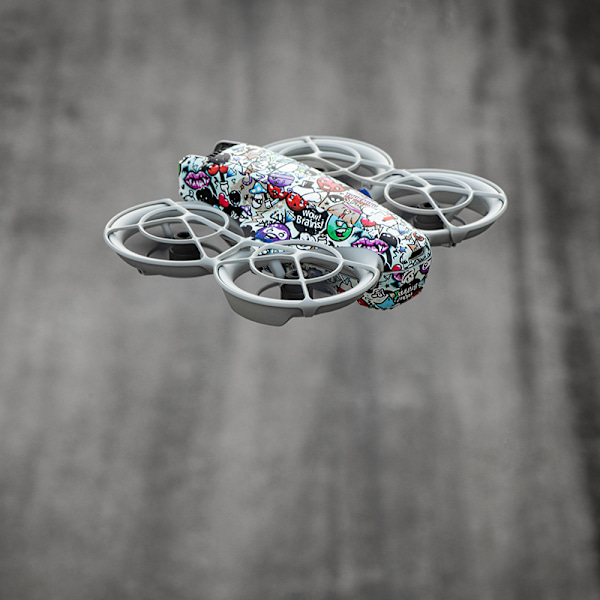 DJI NEO Drone Skin - Geek Style Monivärinen