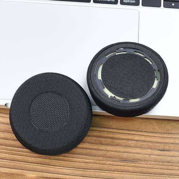 2 stk. ørepuder - Kompatibel med Jabra Evolve 75/75+/75 UC/75MS headset ørepuder
