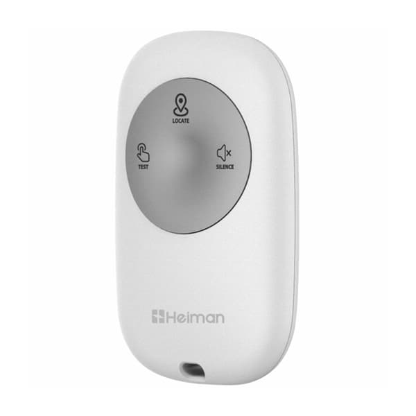 Trådlös fjärrkontroll Heiman HM1RC-W sammanlänkad