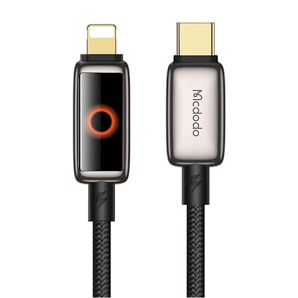 USB-C till Lightning-kabel Mcdodo CA-6670 1,2 m
