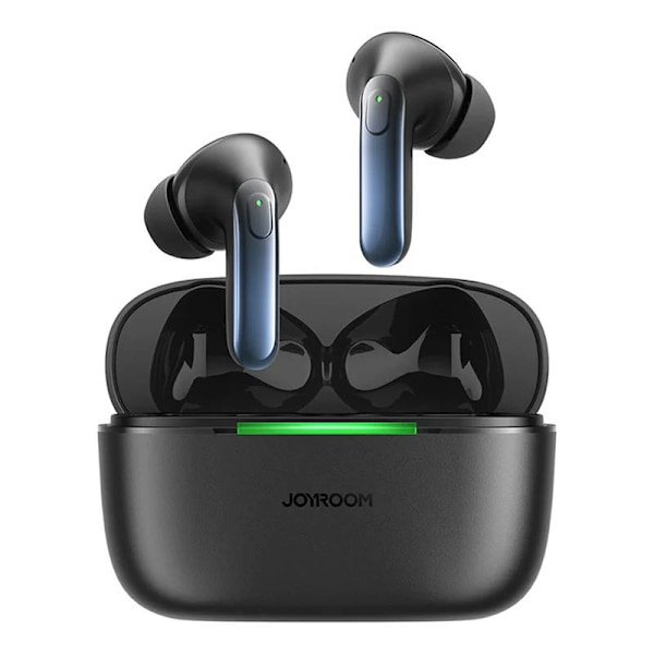 Hörlurar True Wireless Joyroom JR-BC1 ANC (svart)