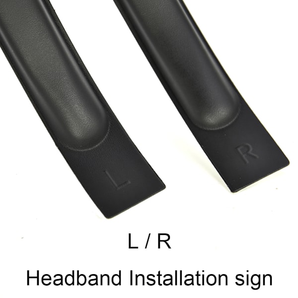 Vaihtopääpanta SteelSeries Arctis 1, 3, 5, 7, 9, PRO