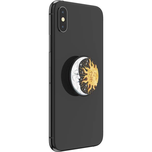 POPSOCKETS Sun and Moon -irrotettava kahva ja teline
