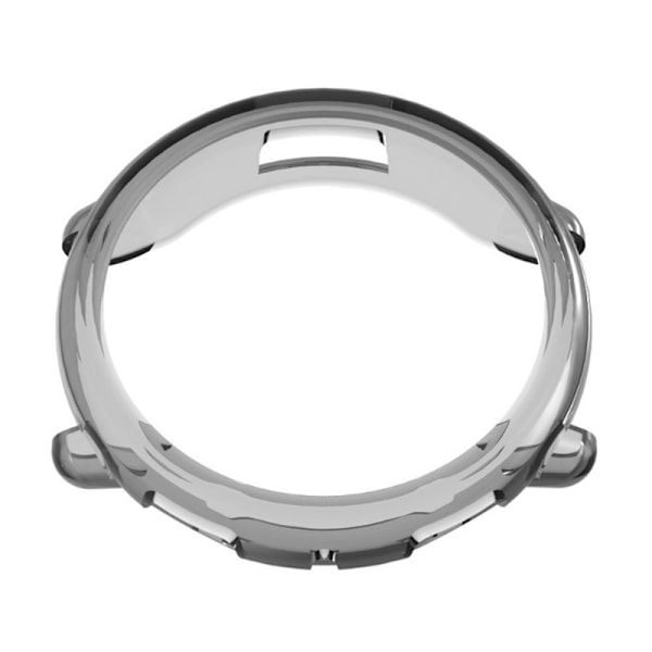 TPU-kotelo Garmin Approach S50:lle Musta
