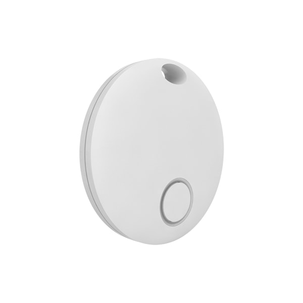 Vattentät Bluetooth Tracker Vit
