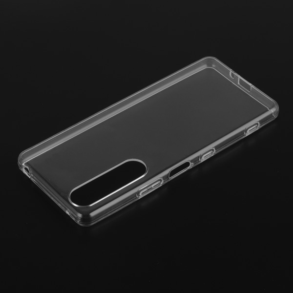 Sony Xperia 1 III SoftCover, transparent