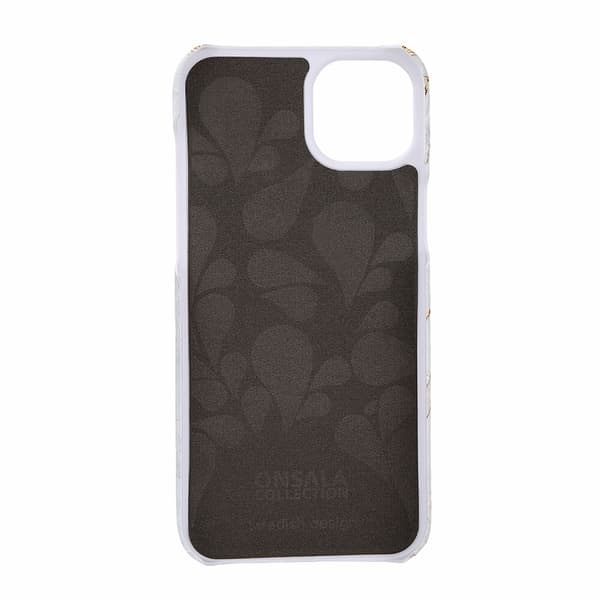 Mobilskal MagSeries White Rhino Marble - iPhone 15 Plus