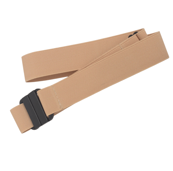 Elastinen vyö miehille ja naisille Khaki Khaki
