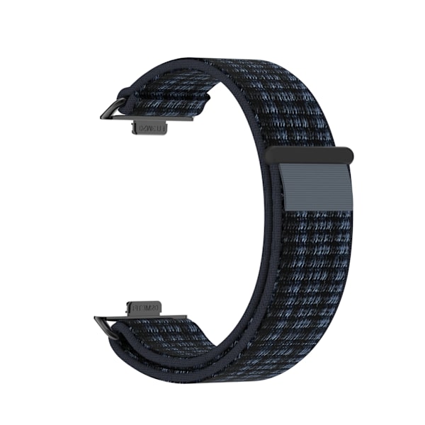 Huawei Watch Fit 3 nylonrem Svart