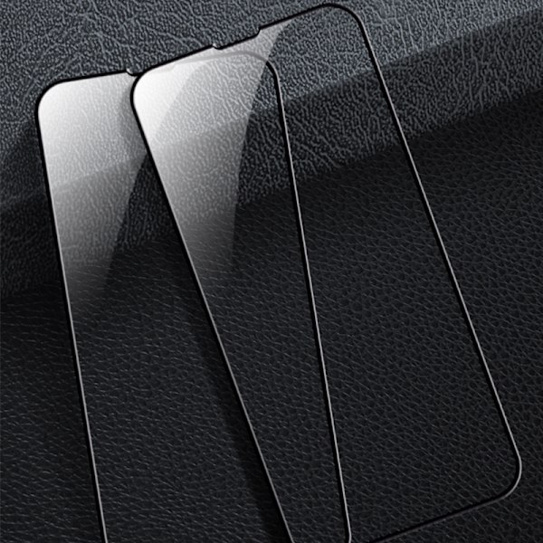 Skärmskydd i Härdat Glas för iPhone (2-pack) iPhone 12