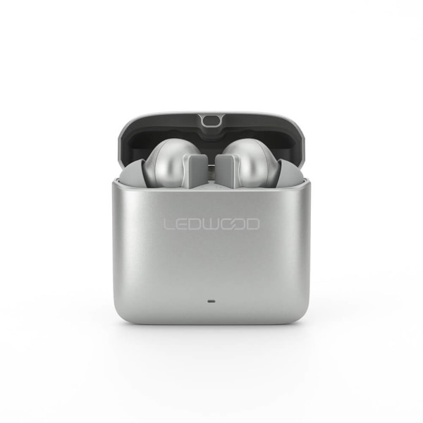 Hörlur Titan TWS True Wireless In-Ear Silver