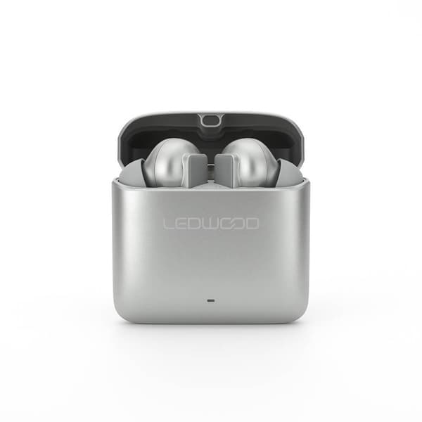 Hovedtelefoner Titan TWS True Wireless In-Ear Sølv