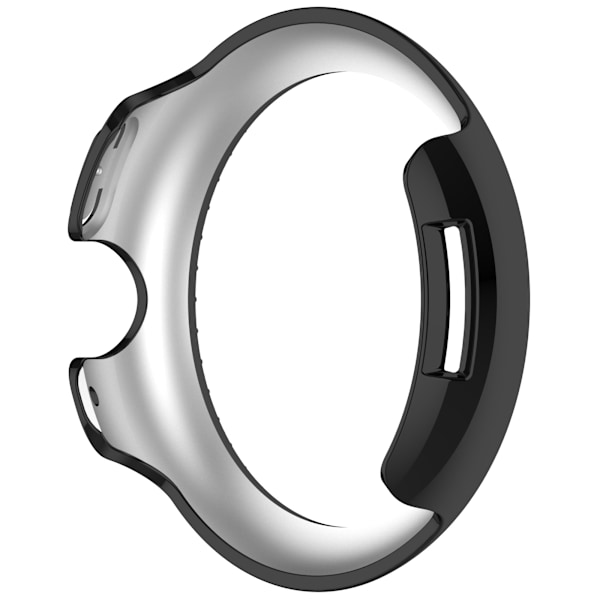 Skyddande skal för Google Pixel Watch 3 45mm Svart
