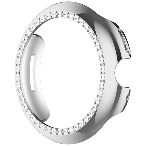 Skyddande Skal till Google Pixel Watch 3 41mm Silver