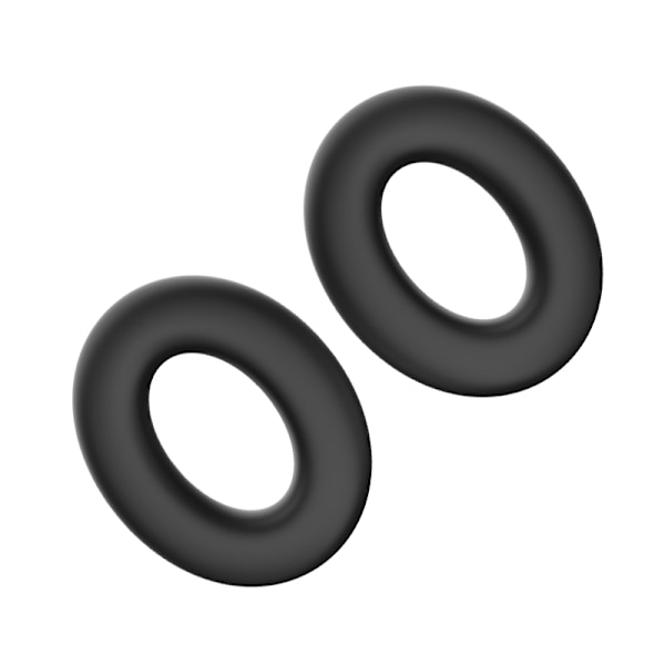 Udskiftningsørepuder til Sennheiser MOMENTUM 4 Sort