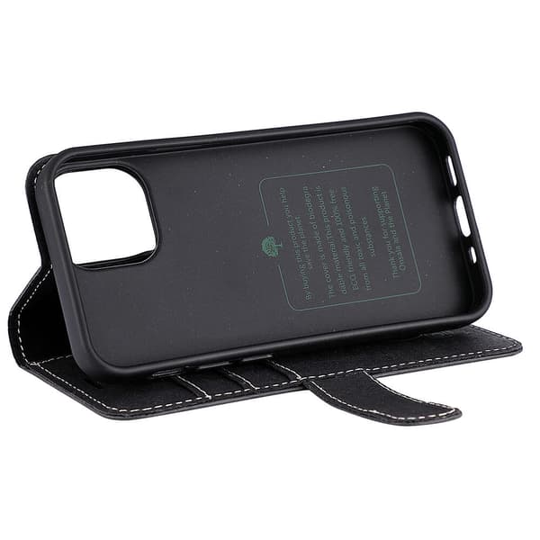 ECO Wallet iPhone 13 Mini Sort