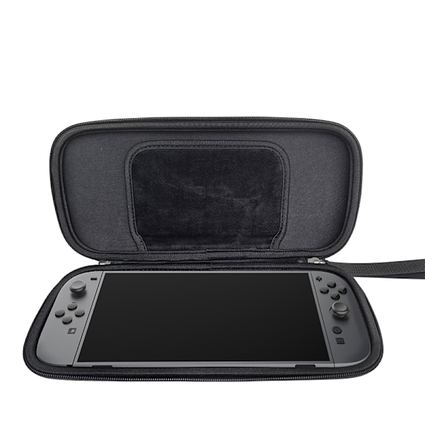 Suojaava kantolaukku SWITCH 2:lle - Musta matkapussi
