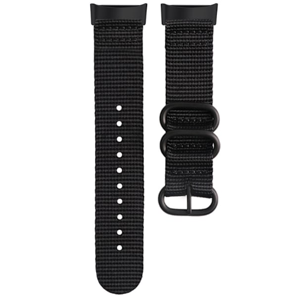 Fitbit Charge 3/4 Nylon kellon ranneke