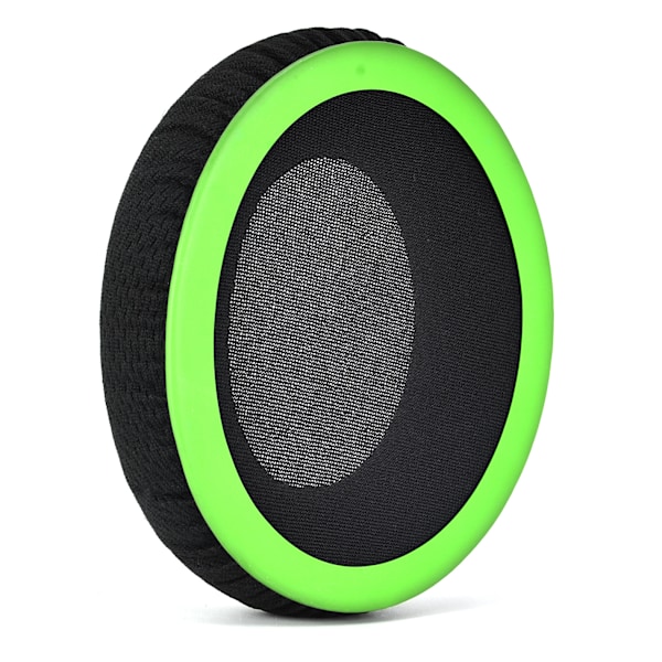 2-pack Öronkuddar för HyperX Cloud Stinger Core Green Green