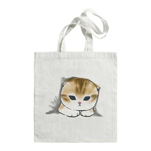 Multi-purpose Shopping Bags Tote Bags  cat pattern