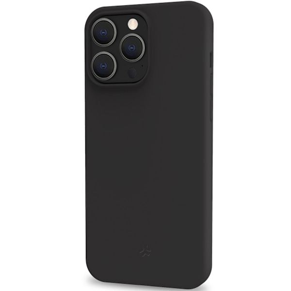 Planet Soft TPU-Cover GRS 100% återvunnen TPU iPhone 15 Pro Max Svart