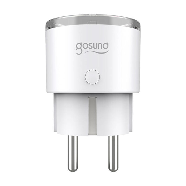 Gosund SP111 3680W 16A WiFi smart uttag, Tuya
