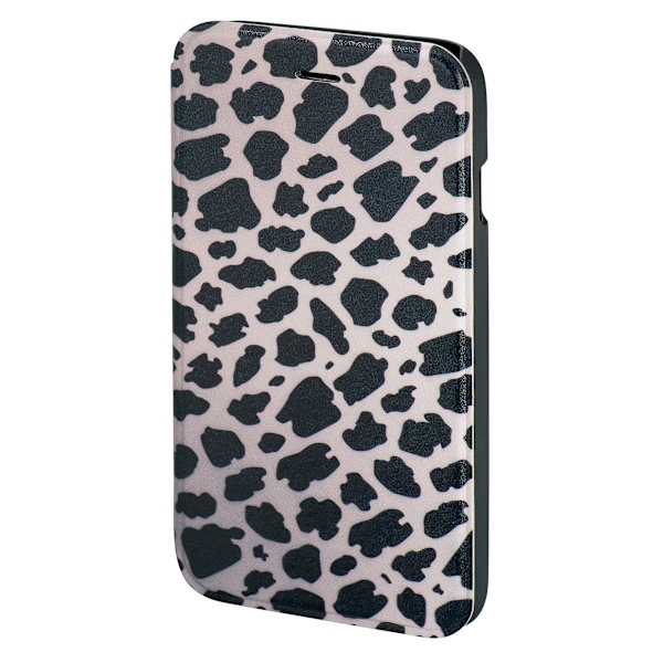 Mobilfodral Leopard Grå - iPhone 6/6S