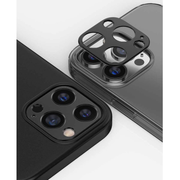 Kameraskydd iPhone 14 Pro/14 Pro Max Svart