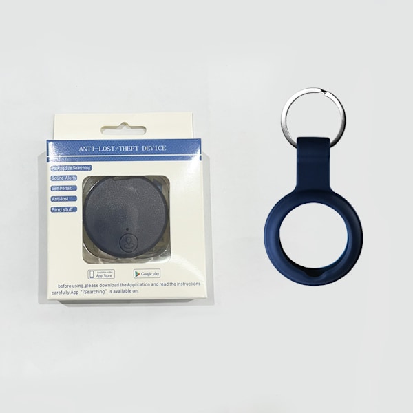 Smart Tracker - Anti-lost Device Blå