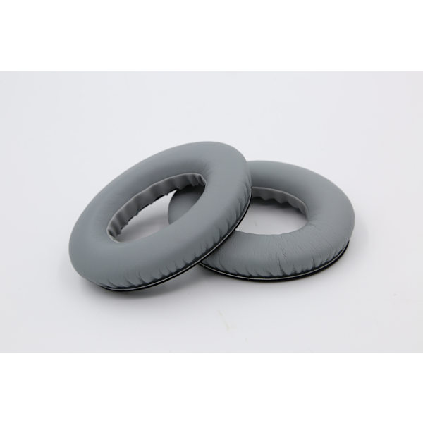 Öronkuddar Bose QC35/25/15, AE2, AE 2i, AE 2w, SoundTrue, SoundLink Grå+blå
