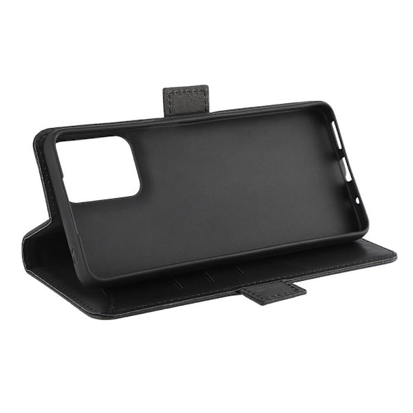 Mobilfodral 3 Kortfack Svart - Motorola G24 4G