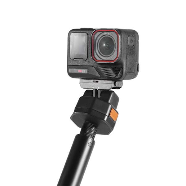SNAP-X1 magneettinen pikakiinnitysalusta 1/4" kiinnityksellä
