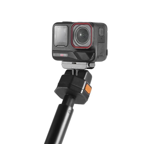 SNAP-X1 Quick Release Magnetisk Base med 1/4" Mount