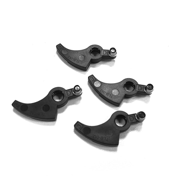 INF Trimmerspole för Black & Decker NST2118 LST136 LST220 Svart