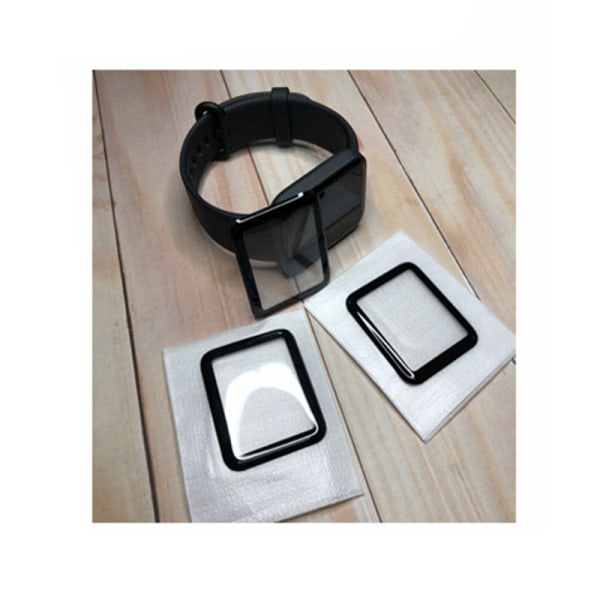 2 kpl karkaistusta lasista näytönsuojaa Apple Watch 42 mm:lle (sarja 1/2/3)