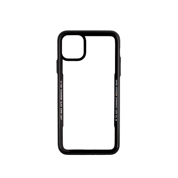 Mobilskal Härdat Glas - iPhone 11 Pro Max