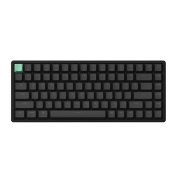 Keychron K2 HE Langaton RGB Nebula Magnetic Switch -näppäimistö (musta) [K2H-J1].
